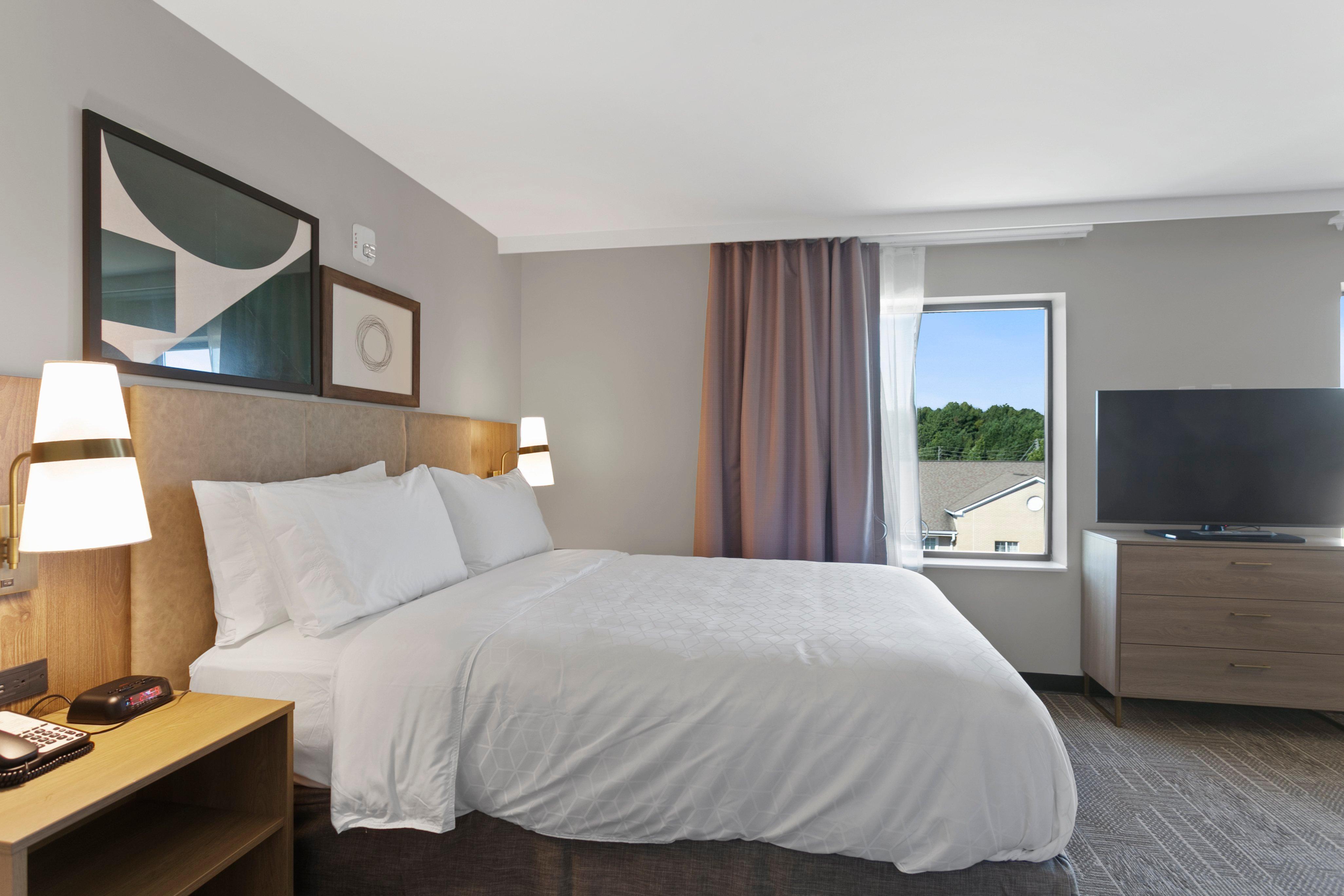 Staybridge Suites - Atlanta Ne - Duluth By Ihg Exteriér fotografie