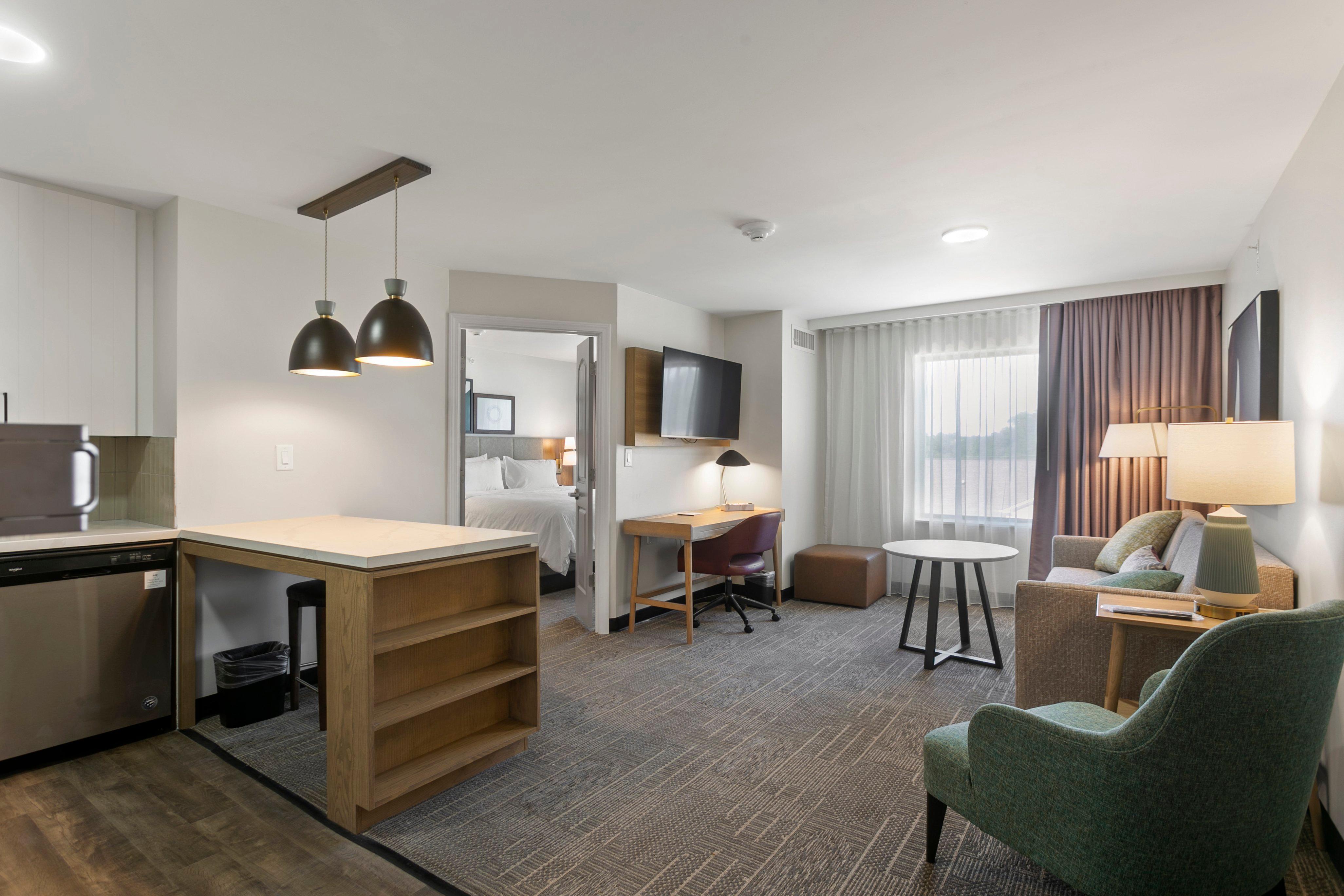 Staybridge Suites - Atlanta Ne - Duluth By Ihg Exteriér fotografie