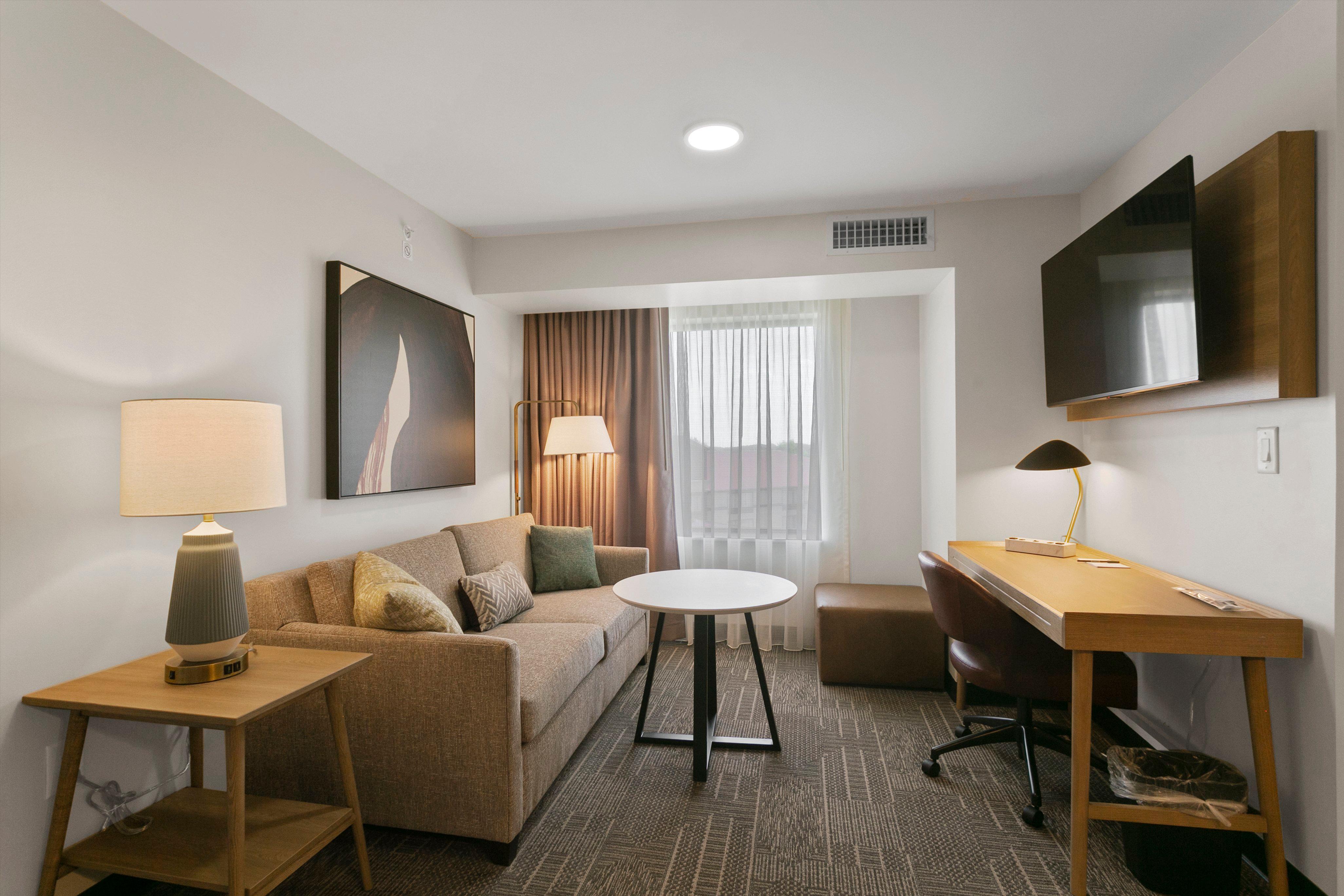 Staybridge Suites - Atlanta Ne - Duluth By Ihg Exteriér fotografie