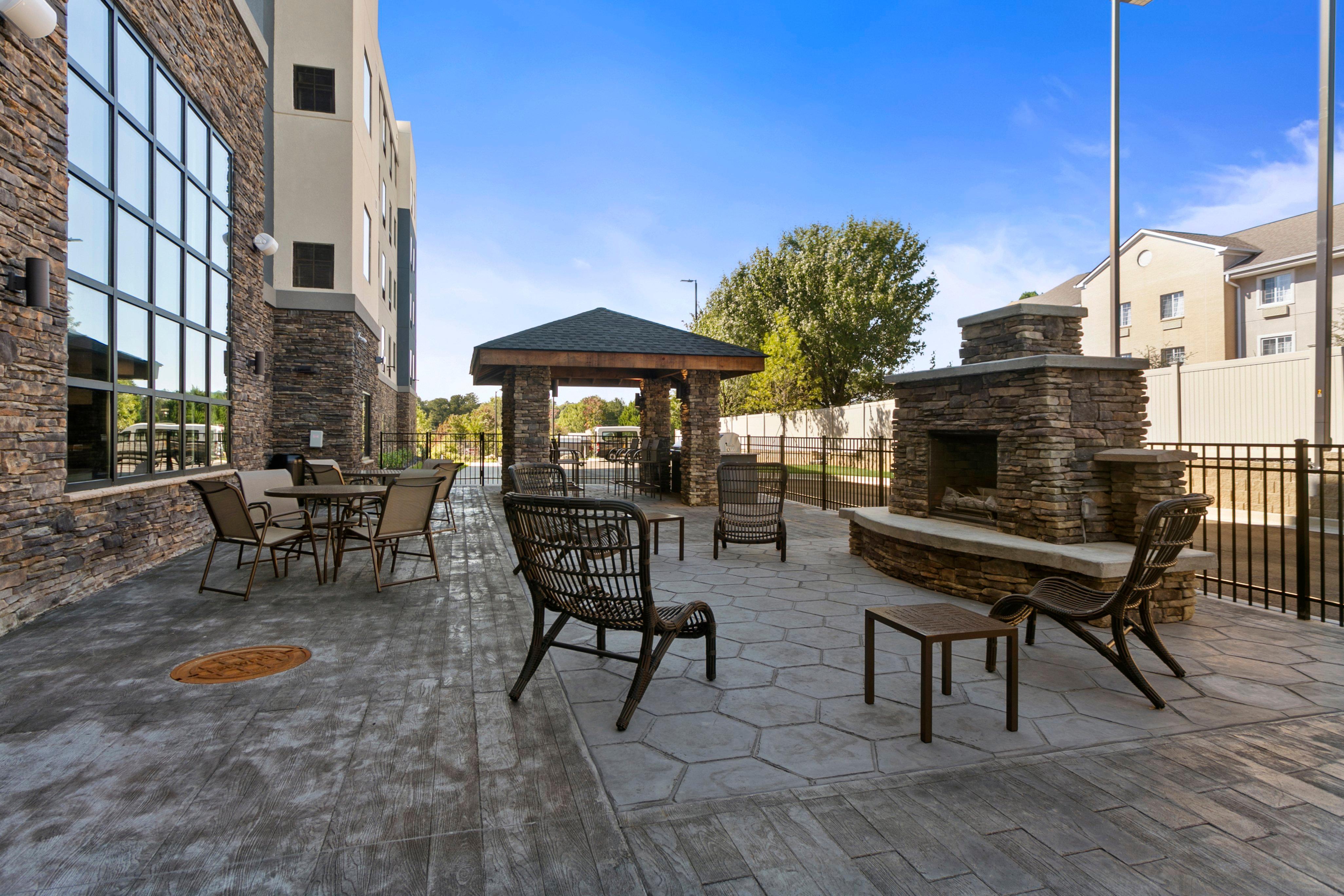 Staybridge Suites - Atlanta Ne - Duluth By Ihg Exteriér fotografie