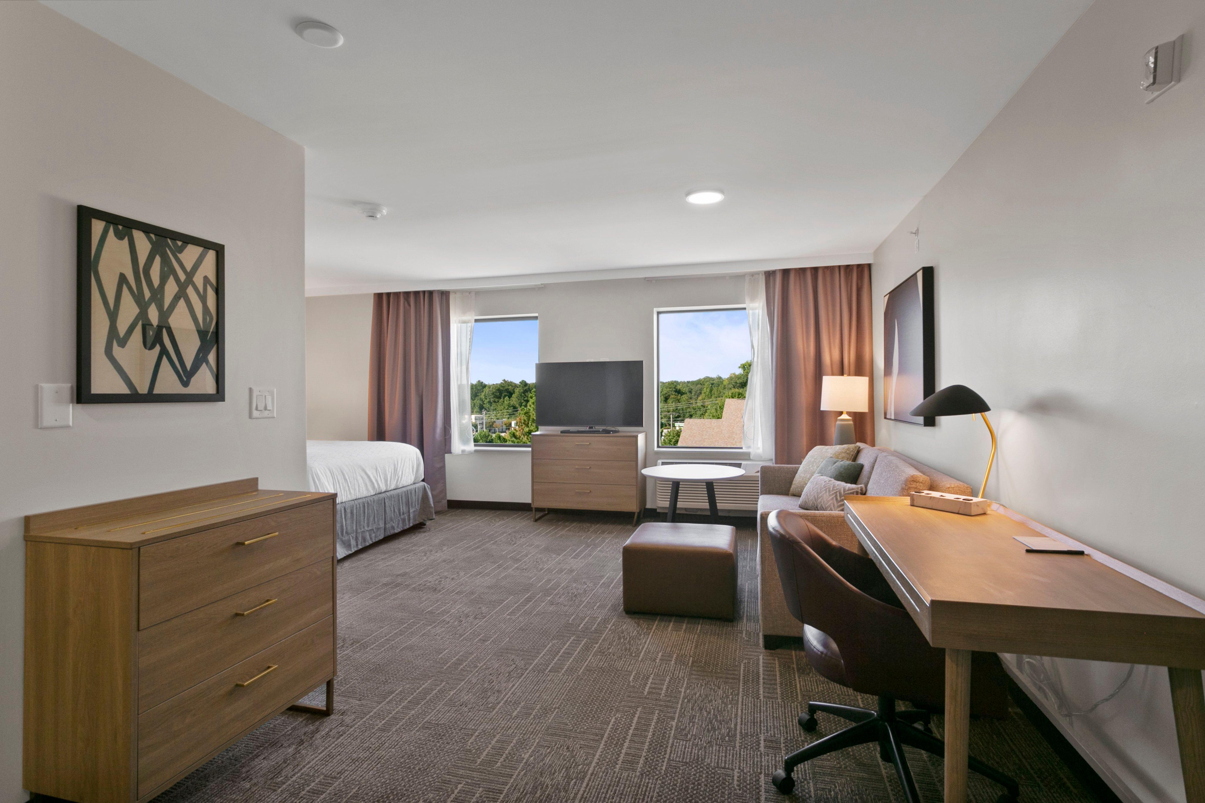Staybridge Suites - Atlanta Ne - Duluth By Ihg Exteriér fotografie